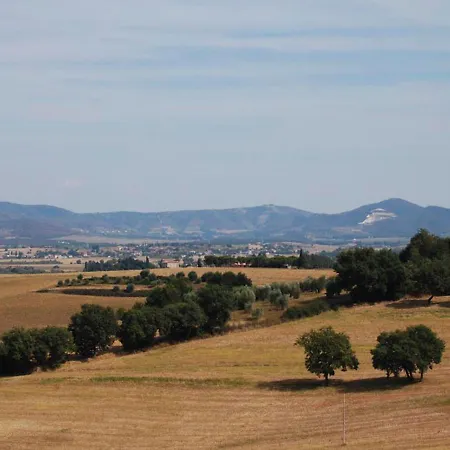 别墅 Strada Sleeps 17 Pool Wifi Villastrada (Umbria)